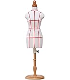 Amazon.co.jp: FOVNY 女性マネキン 可動式 トルソー アーム ヘッド付き